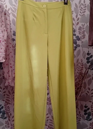 Pantalon large marque cache cache, marca: Cache Cache, estado: Muito bom, tamanho: L / 40 / 12, €13.00, €14.35 inclui Proteção do Comprador