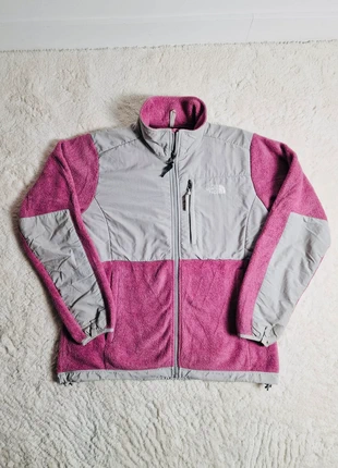 Veste polaire Denali The North Face Taille L Rose et Grise, merk: The North Face, staat: Heel goed, maat: L / 40 / 12, € 39,00, € 41,65 inclusief Kopersbescherming
