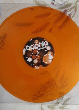 Vinyle Agoria Solarized, état: Neuf sans étiquette, 20,00 €, 21,70 € Protection acheteurs incluse