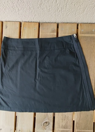 Authentique Mini-jupe Cop Copine Y2K avec grand Zip sur le côté, brand: Cop Copine, condition: Very good, size: M / 38 / 10, €18.00, €19.60 includes Buyer Protection