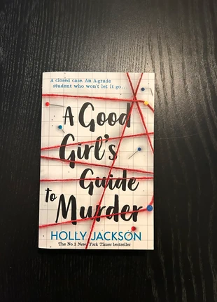 A good girl’s guide to murder - Holly Jackson, condizioni: Ottime, €5.00, €5.95 include la Protezione acquisti