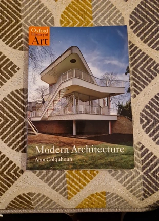 Modern Architecture - Oxford History of Art, condition: Good, £10.00, £11.20 includes Buyer Protection