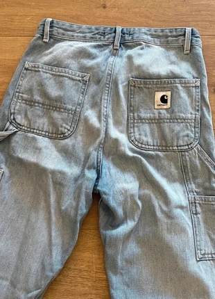 Carhartt Pierce Pant jean W24 bon état, brand: Carhartt, condition: Good, size: XS / 34 / 6, €28.00, €30.10 includes Buyer Protection Pro