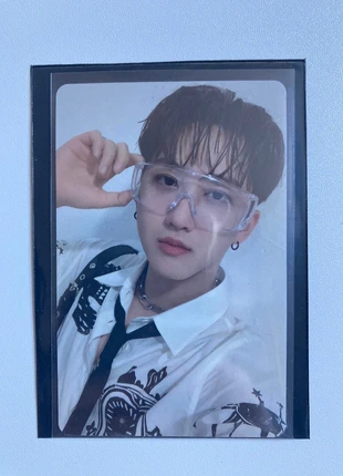 Changbin POB photocard (christmas evel limited), marque: Official, état: Neuf sans étiquette, 8,00 €, 9,10 € Protection acheteurs incluse