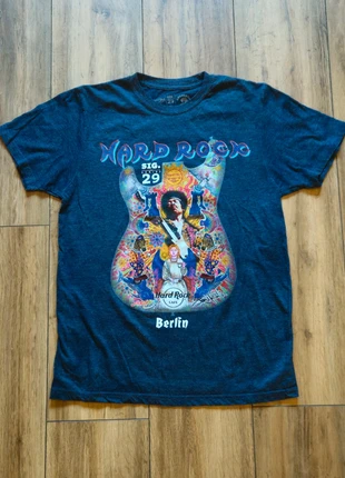 T-shirt vintage Hard rock café Jimi Hendrix taille M, brand: Vintage, condizioni: Ottime, taglia: M, €15.00, €16.45 include la Protezione acquisti