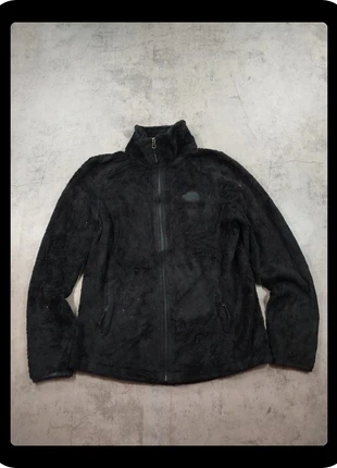 Veste polaire molletonnée noir The North Face broderie M Femme, marca: The North Face, estado: Bom, tamanho: M / 38 / 10, €18.00, €19.60 inclui Proteção do Comprador Pro