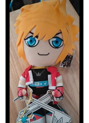 Kingdom hearts Roxas soft toy, brand: Square Enix, condition: New with tags, size: One size, £10.00, £11.10 includes Buyer Protection