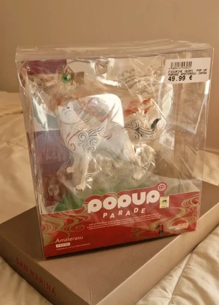 Figurine Okami, marque: Good Smile Company, état: Neuf sans étiquette, taille: Taille unique, 45,00 €, 47,95 € Protection acheteurs incluse