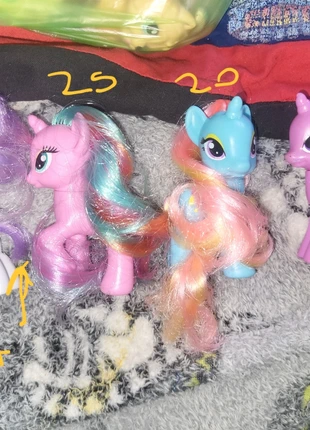 My little pony, brand: Hasbro, condition: Very good, €40.00, €42.70 includes Buyer Protection