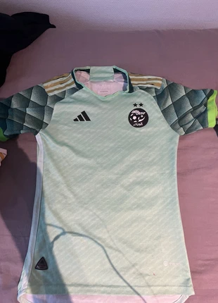 Maillot Algérie vert, brand: adidas, condition: Good, size: XS, €10.00, €11.20 includes Buyer Protection