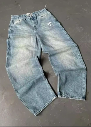 Jean baggy coupe large, style vintage, brand: y2k, condition: New without tags, size: L, €45.00, €47.95 includes Buyer Protection
