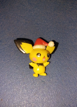 Pichu Figurine toy figure pokémon pokemon, brand: Pokémon, condition: Good, size: One size, €7.99, €9.09 includes Buyer Protection Pro