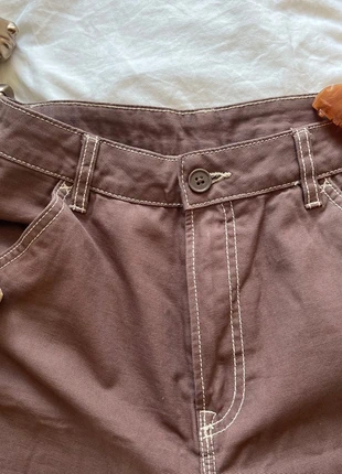 brown cargo loose pants🧸, marque: H&M, état: Neuf sans étiquette, taille: S / 36 / 8, 4,50 €, 5,43 € Protection acheteurs incluse