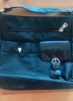 Petit sac noir, marca: Lancaster, estado: Muito bom, €4.00, €4.90 inclui Proteção do Comprador