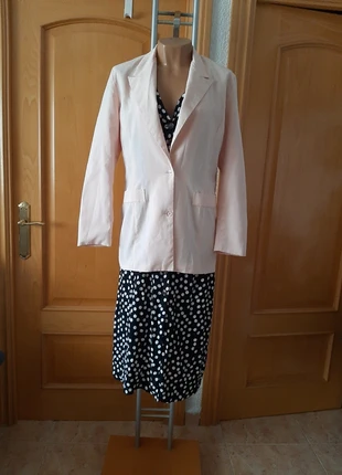 Blazer liso/blazer femme  talla M Vintage, marque: Vintage Dressing, état: Très bon état, taille: M / 38 / 10, 10,00 €, 11,20 € Protection acheteurs incluse