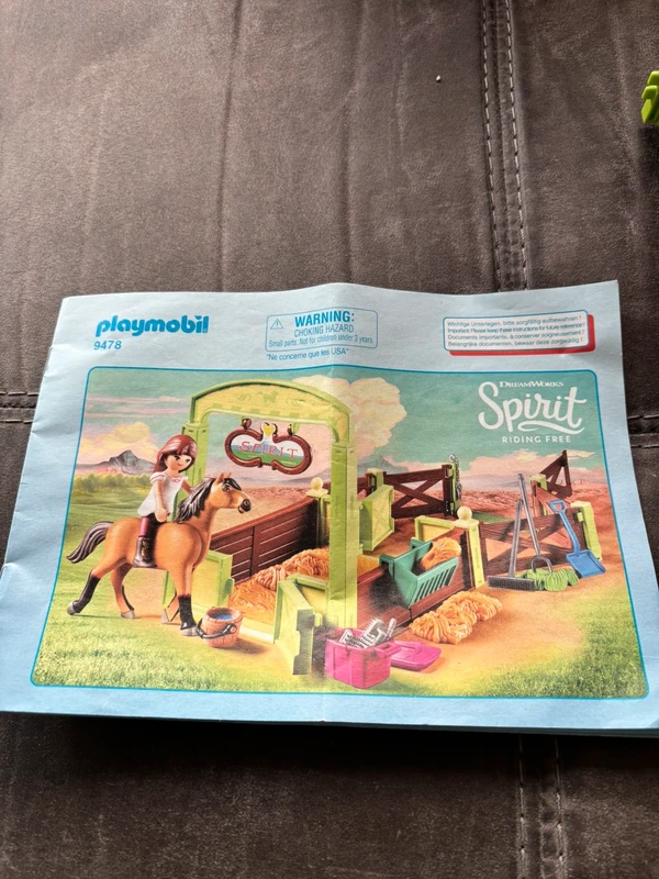 Playmobil Spirit - photo numéro 2