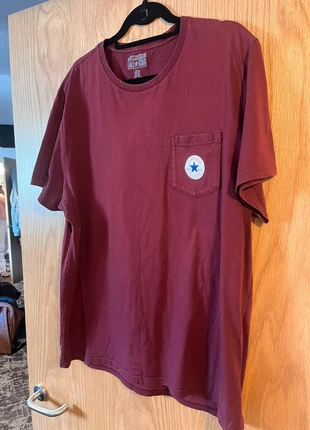 Converse All-Star Pocket T-Shirt, brand: Converse, condition: Very good, size: XXL, £4.00, £4.90 includes Buyer Protection