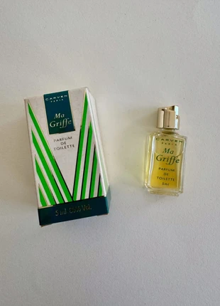 Miniature parfum vintage Carven – Ma Griffe, marca: Carven, estado: Nuevo con etiquetas, 10,00 €, 11,20 € Protección al comprador incluida