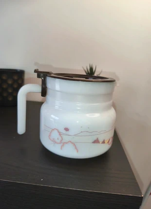 Verseuse à café arcopal année 70, merk: Arcopal, staat: Heel goed, € 9,00, € 10,15 inclusief Kopersbescherming