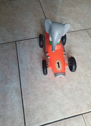 Jouet vintage, merk: jijou, staat: Veelgebruikt, maat: Prematuur, tot 44 cm, € 6,00, € 7,00 inclusief Kopersbescherming