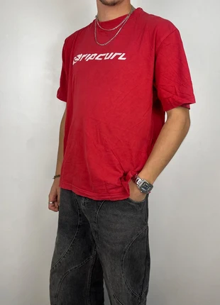 Vintage oversize t shirt retro Ripcurl Y2K streetwear skate style 90s 2000s, marke: Rip Curl, zustand: Gut, größe: XL, 4,99 €, 5,94 € inklusive Vinted-Käuferschutz