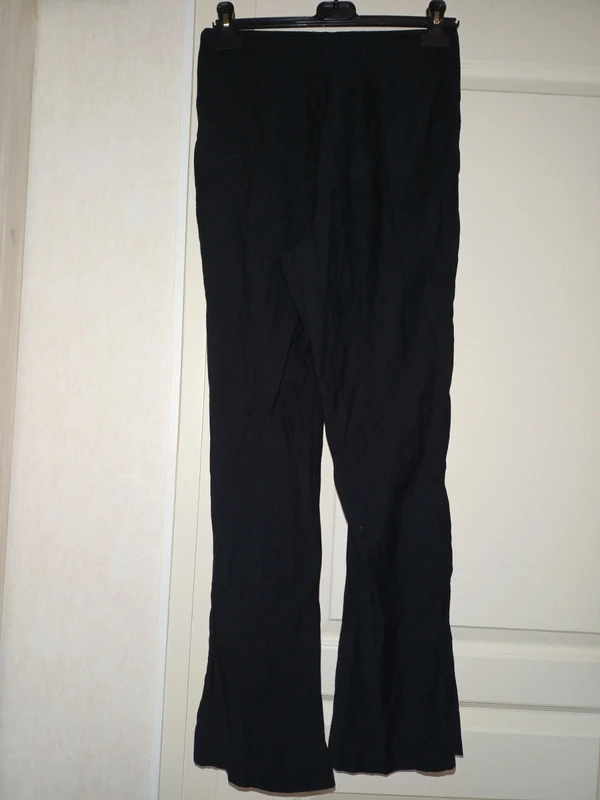 Pantalon jambes larges H&M - photo numéro 3