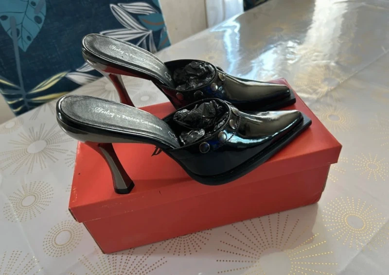 Chaussures femme - photo numéro 3