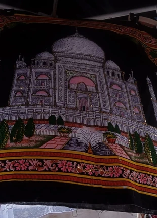 Taj Mahal Tapestry, brand: Indian, condition: New with tags, £7.00, £8.05 includes Buyer Protection