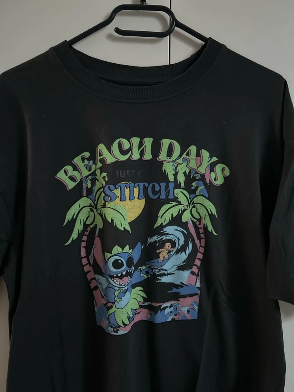 T shirt Stitch kiabi - photo numéro 2
