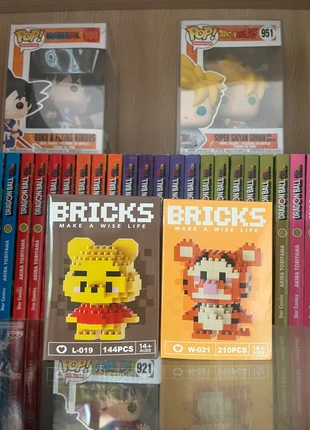 Bricks winnie the pooh e tigro, merk: Winnie The Pooh, staat: Nieuw met prijskaartje, maat: Universeel, € 10,00, € 11,20 inclusief Kopersbescherming