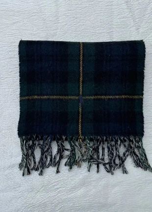 Echarpe Ralph Lauren vintage bicolore marine verte dos gris Laine marine, marque: Ralph Lauren, état: Très bon état, 49,90 €, 53,10 € Protection acheteurs incluse