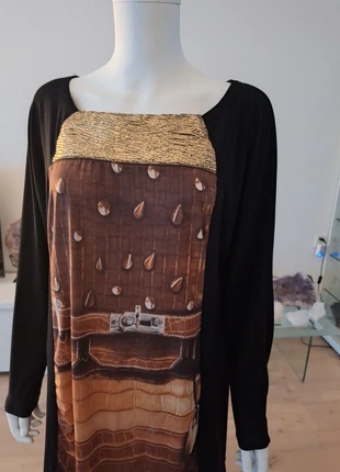 Jurk Mat, brand: Mat, condizioni: Ottime, taglia: 4XL / IT 52 / EU 48, €15.00, €16.45 include la Protezione acquisti