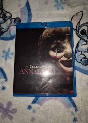 Blu-ray annabelle, estado: Muy bueno, 3,00 €, 3,85 € Protección al comprador incluida