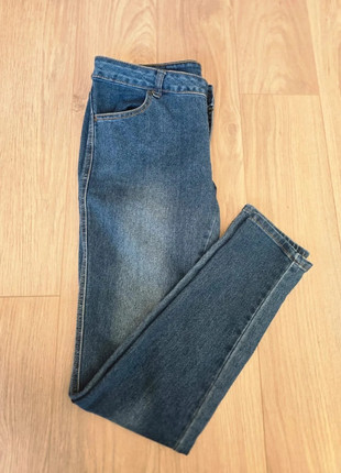 Jean droit bleu femme - Cool attitude - Taille 42, marque: Cool Attitude, état: Très bon état, taille: XL / 42 / 14, 4,00 €, 4,90 € Protection acheteurs incluse