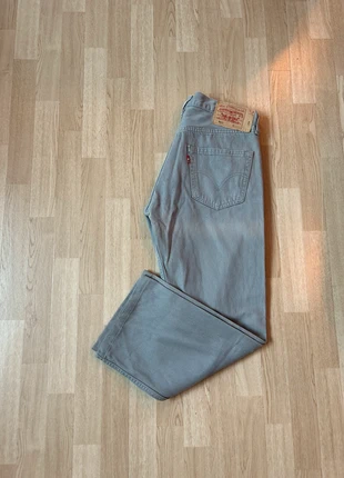Jean Levi’s 501 vintage Gris, brand: Levi's, condition: Good, size: L / 40 / 12, €25.00, €26.95 includes Buyer Protection Pro