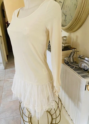 Zomerkleedje met lange mouwen van merk Molly Bracken, universele maat, marca: Molly Bracken, estado: Muy bueno, tamaño: Talla única, 19,00 €, 20,65 € Protección al comprador incluida