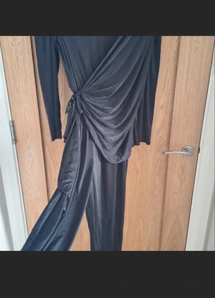 Black Vintage Jumpsuit, brand: Vintage, condition: Very good, size: XL / 42 / 14, €40.00, €42.70 includes Buyer Protection