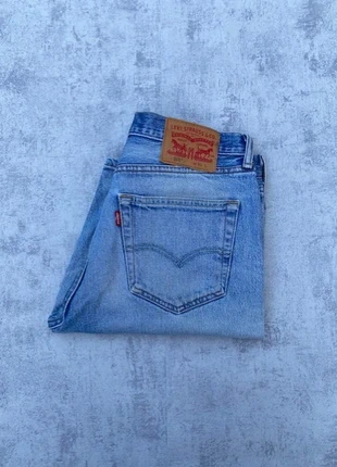 Levi’s 501 Denim Shorts – Taille 40, merk: Levi's, staat: Heel goed, maat: W31 | FR 40, € 13,00, € 14,35 inclusief Kopersbescherming