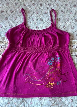 Vintage topje, marca: Vintage Dressing, estado: Muy bueno, tamaño: L / 40 / 12, 5,00 €, 5,95 € Protección al comprador incluida
