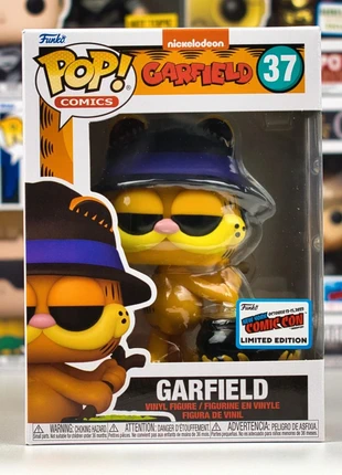 🎯 Funko Pop! Comics – Garfield – Garfield (Orange) #37 – NYCC 2019 Exclusive, brand: Funko Pop, condition: Very good, size: One size, €67.00, €71.05 includes Buyer Protection