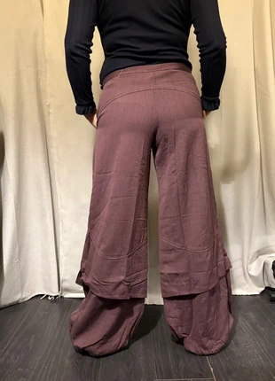 Macha Mt. Pantalon style bohème taille L, marke: Macha Mt., zustand: Neu, mit Etikett, größe: L / 40 / 12, 30,00 €, 32,20 € inklusive Vinted-Käuferschutz