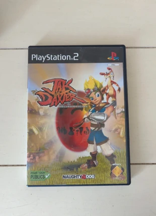 Pochette PS2 de Jak and Daxter, brand: PlayStation, condizioni: Ottime, €2.00, €2.80 include la Protezione acquisti