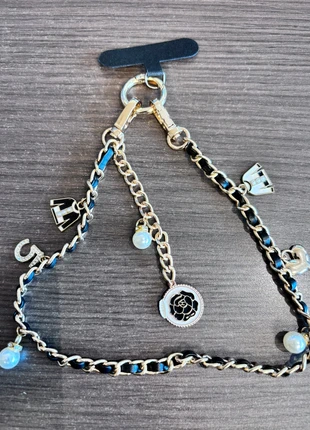 Chaîne de téléphone, brand: sans marque, condizioni: Nuovo senza cartellino, €10.00, €11.20 include la Protezione acquisti