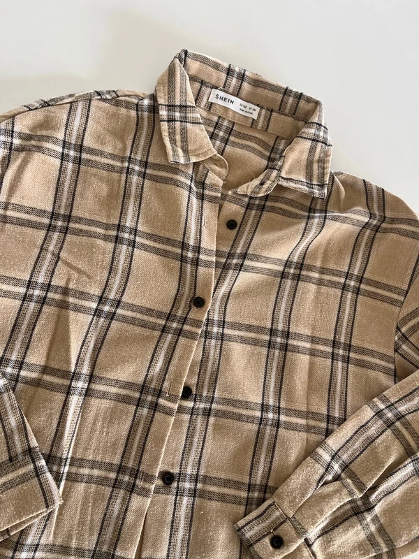 Chemise fille 10 ans shein - photo numéro 3