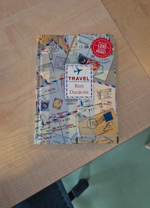 Reis dagboek, état: Neuf sans étiquette, 5,00 €, 5,95 € Protection acheteurs incluse