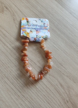 Bracelet pierres naturelles, marke: Rezon, zustand: Neu, mit Etikett, 4,00 €, 4,90 € inklusive Vinted-Käuferschutz