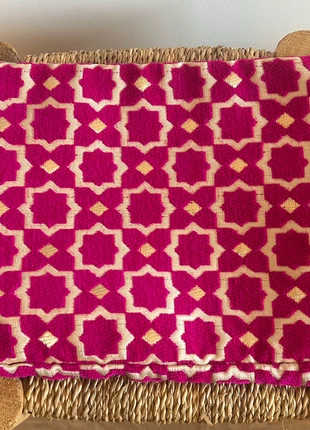 Housse d’ordinateur fuschia à motifs - artisanat marocain, marke: Souks & sables, zustand: Neu, 25,00 €, 26,95 € inklusive Vinted-Käuferschutz