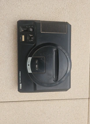 Sega megadrive 16bit, merk: Sega, staat: Goed, € 35,00, € 37,45 inclusief Kopersbescherming