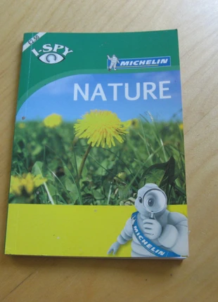 michelin I spy book nature NEW, condition: New without tags, £1.12, £1.51 includes Buyer Protection
