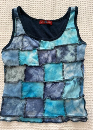 Y2K boho hippie Uttam London tank top, brand: Uttam London, condition: Very good, size: S / 8, £6.99, £8.04 includes Buyer Protection Pro